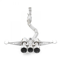 ARK Performance DT-S Exhaust - Honda Civic Type-R 17+