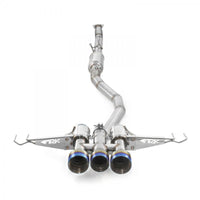 ARK Performance DT-S Exhaust - Honda Civic Type-R 17+