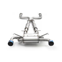 ARK Performance DT-S Exhaust - Nissan 370z 09+