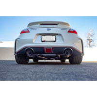 ARK Performance DT-S Exhaust - Nissan 370z 09+