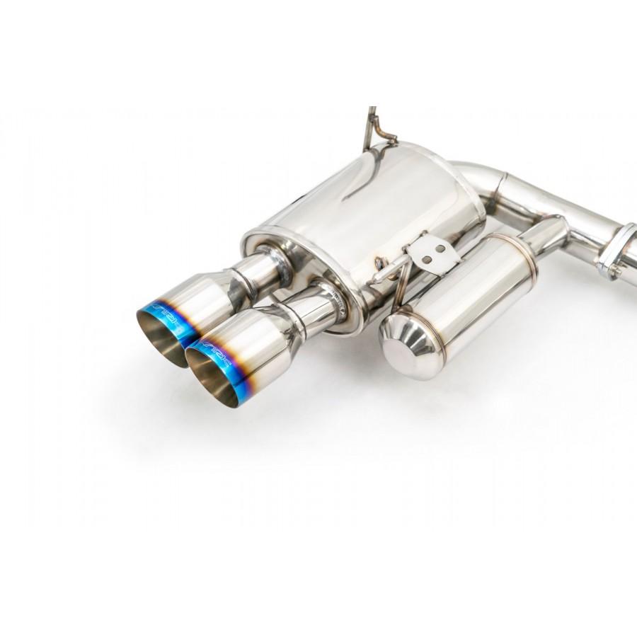 Ark Performance DT-S Exhaust - Subaru WRX/STI Sedan 11-14 – SP Engineering