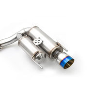 Ark Performance DT-S Exhaust - Lexus IS250/350 2006-2013 RWD