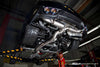 Titek - 102mm Titanium Exhaust System - Nissan R35 GT-R