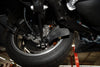 TiTek Carbon Fiber Track Spec Air Brake Guides (Front & Rear): Nissan GT-R R35 2009+