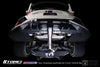 Tomei Full Titanium Expreme Ti Exhaust (Type R/ Single Straight Pipe) - Honda Civic Type R FK8 17+