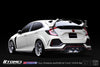 Tomei Full Titanium Expreme Ti Exhaust (Type D / Dual Muffler) - Honda Civic Type R FK8 17+