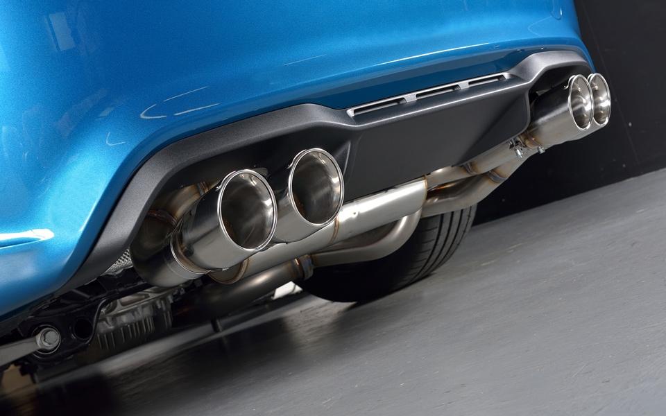 Rowen Japan Titanium Exhaust - BMW M2