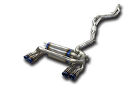 Rowen Japan Titanium Exhaust - BMW M2