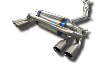 Rowen Japan Titanium Exhaust - BMW M2