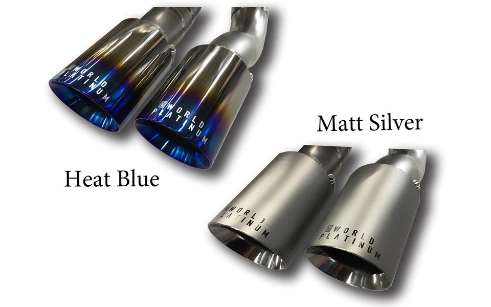 Rowen Japan Titanium Exhaust - BMW M2