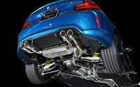 Rowen Japan Titanium Exhaust - BMW M2