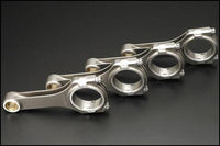 Tomei Forged H Beam Connecting Rods: All Applications