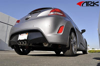 DT-S Exhaust - Hyundai Veloster (non-turbo) 2012+