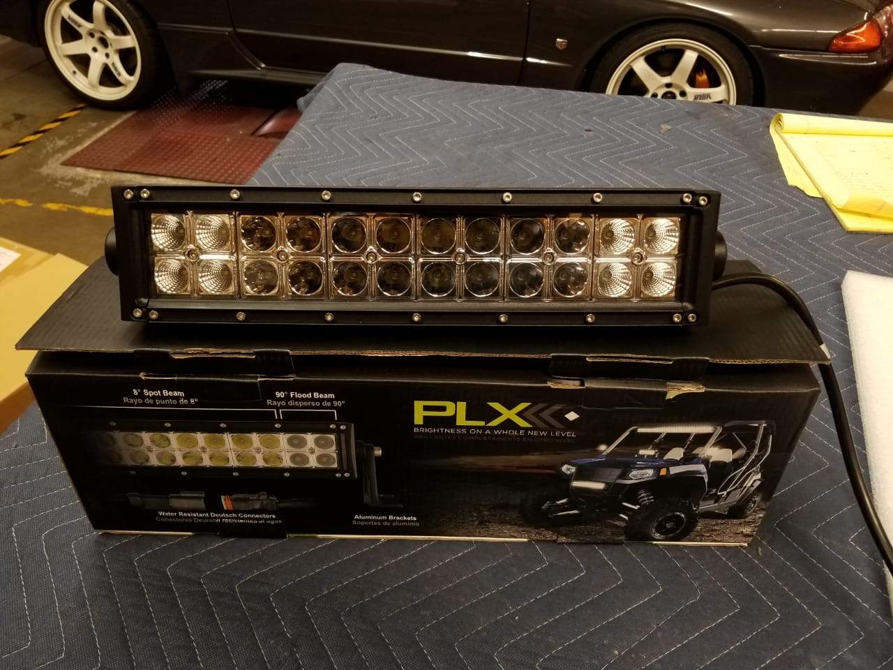 Pilot Automotive PLX 13.5 in Light Bar Universal