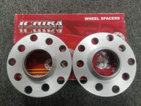 ICHIBA Ver. 1 Hubcentric Wheel Spacers 12MM For Audi Volkswagen Golf Jetta A6