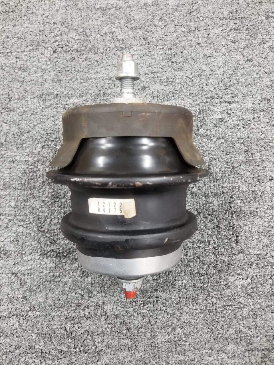 USED: Nissan OEM FactoryEngine mounting front GT-R R35 11220JF00D / 112206AV0A