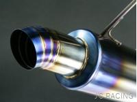 J'S RACING Titanum Exhaust FX-PRO 70RR