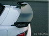 J'S RACING S2000 3D GT-WING Lowmount Dry Carbon
