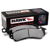 Hawk 16-18 Chevrolet Camaro LTS Street Front Brake Pads