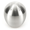 Raceseng Slammer Shift Knob (Gate 4 Engraving) M12x1.75mm Adapter - Brushed