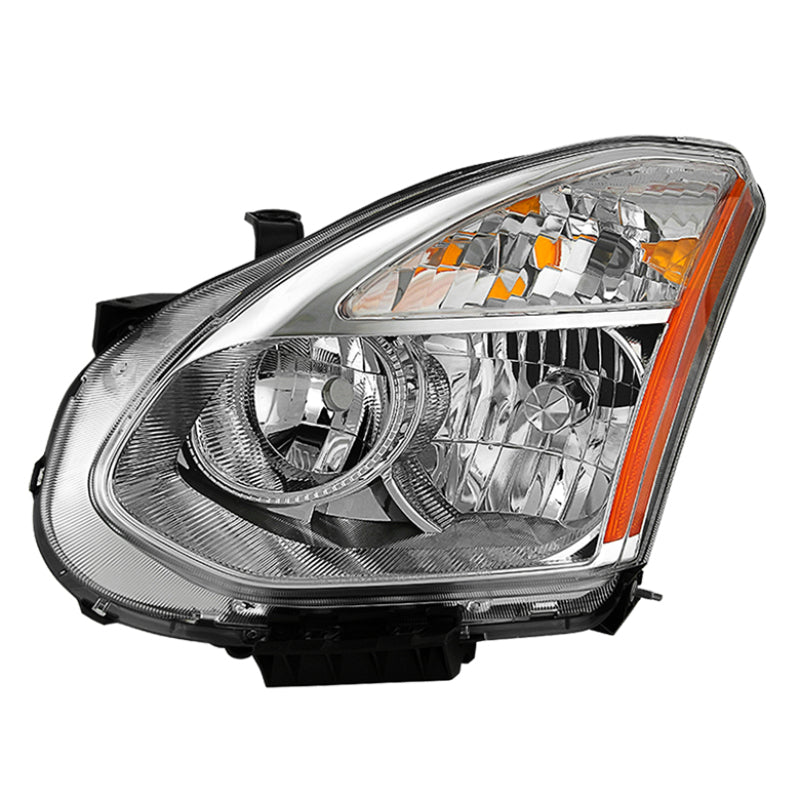 xTune Nissan Rogue 08-14 HID Model Only Driver Side Headlight -OEM Left HD-JH-NROG08-HID-OE-L