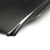 Seibon 03-07 Infiniti G35 Coupe OEM  Carbon Fiber Hood