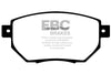 EBC 03-05 Infiniti FX35 3.5 Ultimax2 Front Brake Pads