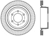 StopTech 12-19 Ford F-150 (w/Manual Parking Brake) Slotted Sport Brake Rotor