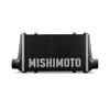 Mishimoto Universal Carbon Fiber Intercooler - Matte Tanks - 600mm Silver Core - C-Flow - R V-Band