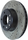 StopTech Drilled Sport Brake Rotor