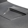 Seibon 2017 Honda Civic Type R OEM Carbon Fiber Hood
