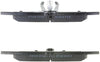 StopTech 10-16 Mercedes E350 Street Performance Front Brake Pads
