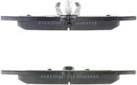 StopTech 10-16 Mercedes E350 Street Performance Front Brake Pads