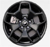 Ford Racing 21-22 Bronco Sport 17 Wheel Kit - Gloss Black