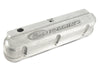 Ford Racing Slant Edge Valve Covers w/Ford Racing Logo - Bare