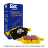 EBC 67-74 Ac 428 7.0 Yellowstuff Rear Brake Pads