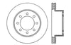 StopTech Drilled Sport Brake Rotor