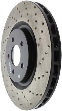 StopTech Drilled Sport Brake Rotor