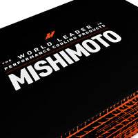 Mishimoto 90-93 Acura Integra Manual Aluminum Radiator