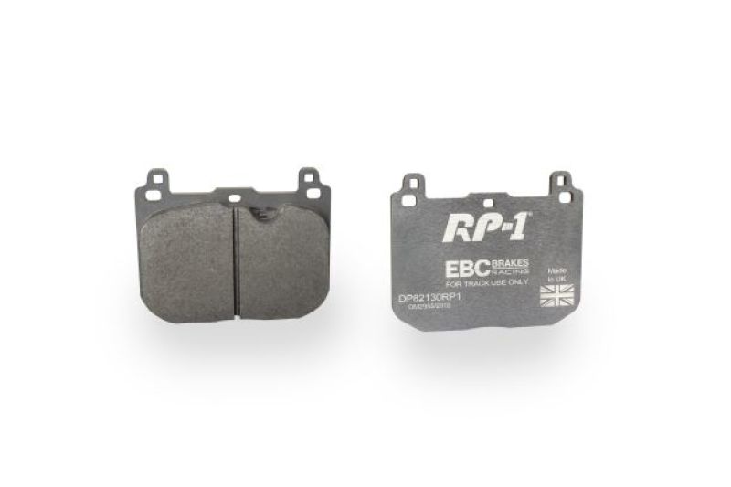EBC Racing 92-99 Dodge Viper RP-1 Front/Race Rear Brake Pads (Pair Only)