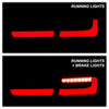 Spyder BMW 3 Series F30 2012-2018 Full LED Tail Lights (ALT-YD-BMWF3012-SEQ-BK) Black (WONT FIT X3)