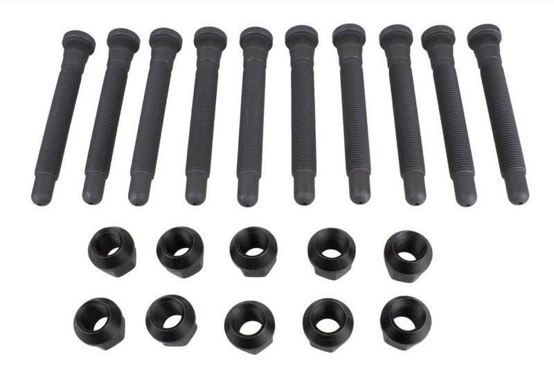 Ford Racing GT350R Extended Wheel Stud & Nut Kit