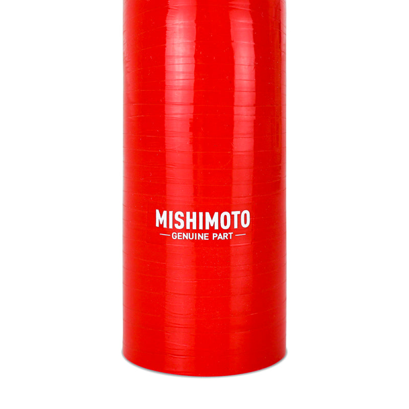 Mishimoto 13-17 Hyundai Veloster Turbo Silicone Intercooler Hose Kit - Red