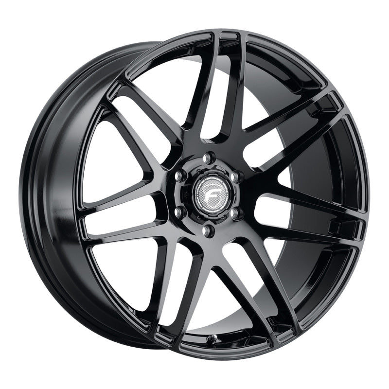 Forgestar X14 22x10 / 6x139.7 BP / ET30 / 6.7in BS Gloss Black Wheel