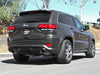 aFe MACHForce XP 12-17 Jeep Grand Cherokee WK2 SRT8 V8-6.4L 304SS Cat-Back Exhaust w/o Resonator