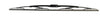 Hella Commercial Wiper Blade 24in - Single