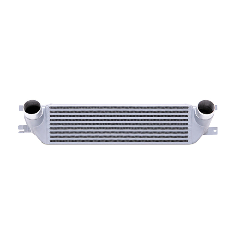 Mishimoto 2015 Ford Mustang EcoBoost Performance Intercooler Kit - Silver Core Polished Pipes