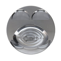Manley Mazda 87.5mm STD Bore 9.5 CR Dish Type Platinum Series Extreme Duty Pistons w/Rings