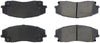 StopTech Street Brake Pads