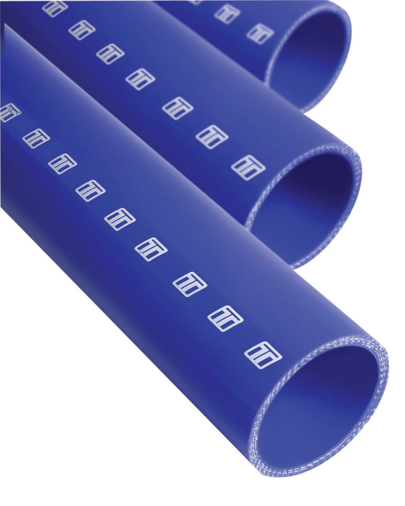 Turbosmart Straight 2.50 ID x 610mm - Blue